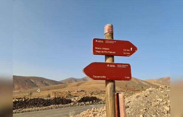 Wandelroutes