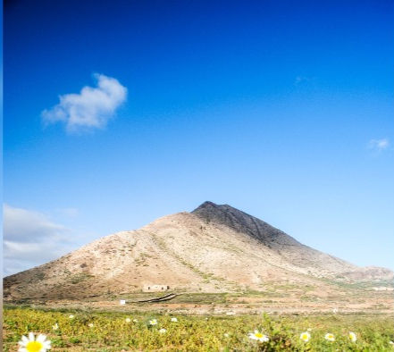 Montaña de Tindaya