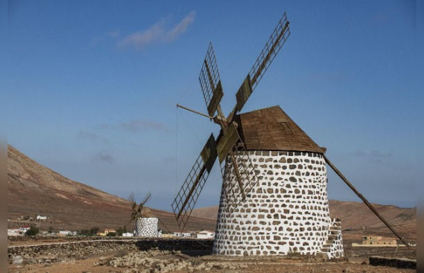 Molen El Cotillo