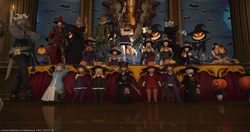 ハロウィンイベント！