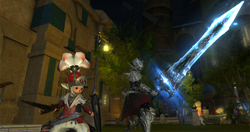 暗黒騎士タマさん