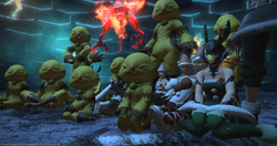 コスプレヴォイドアーク