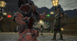 セボ(弟子)VS閣下