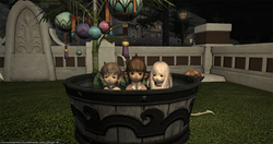 冷やしララはじめました。