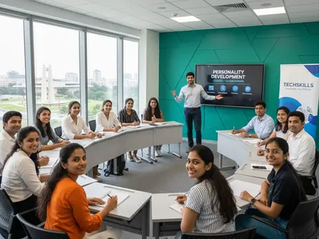 Personality Development Course in Chandigarh