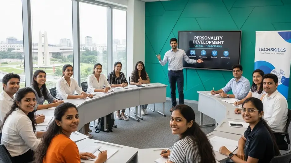 Personality Development Course in Chandigarh