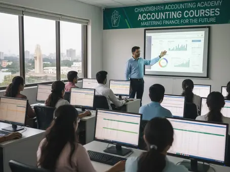 Accounting Courses in Chandigarh