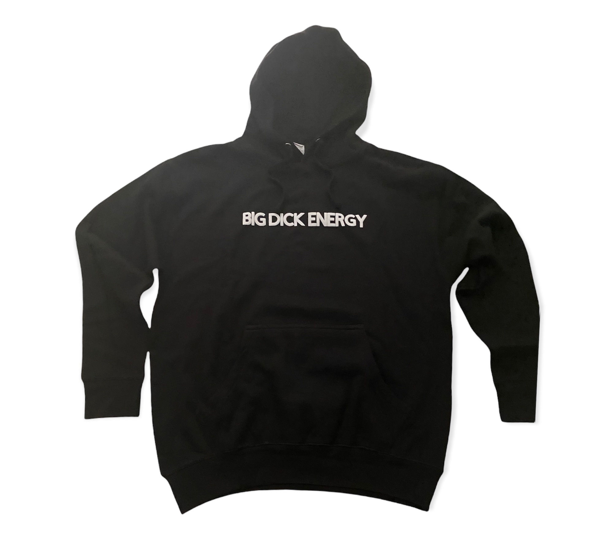 Big Dick Energy Hoodie