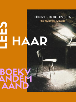 Boek van het moment - Het Hemelse Gerecht door Renate Dorrestein