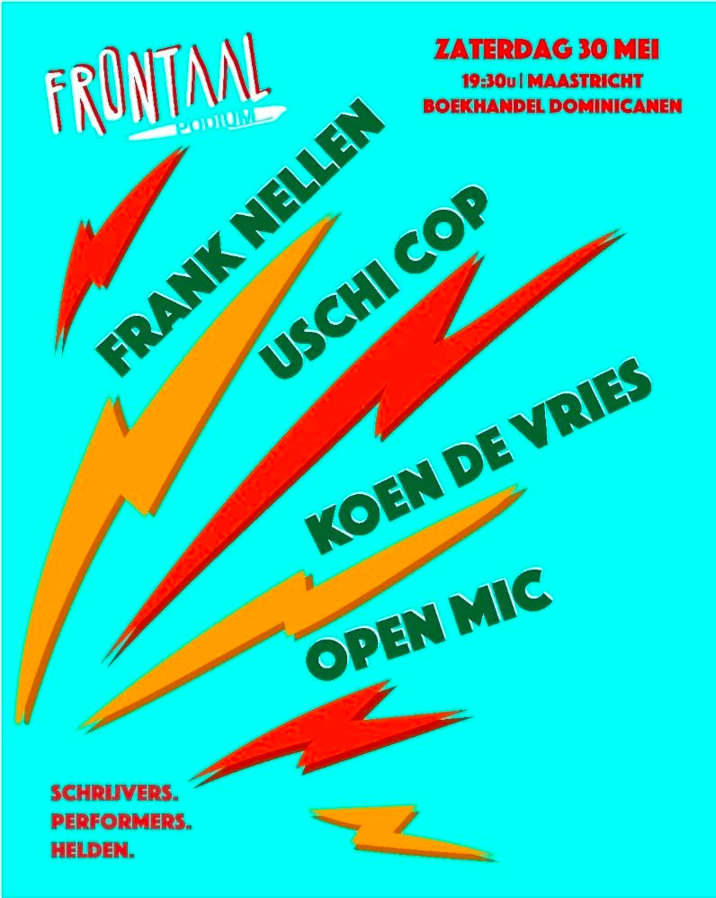 Frontaal in Dominicanen
