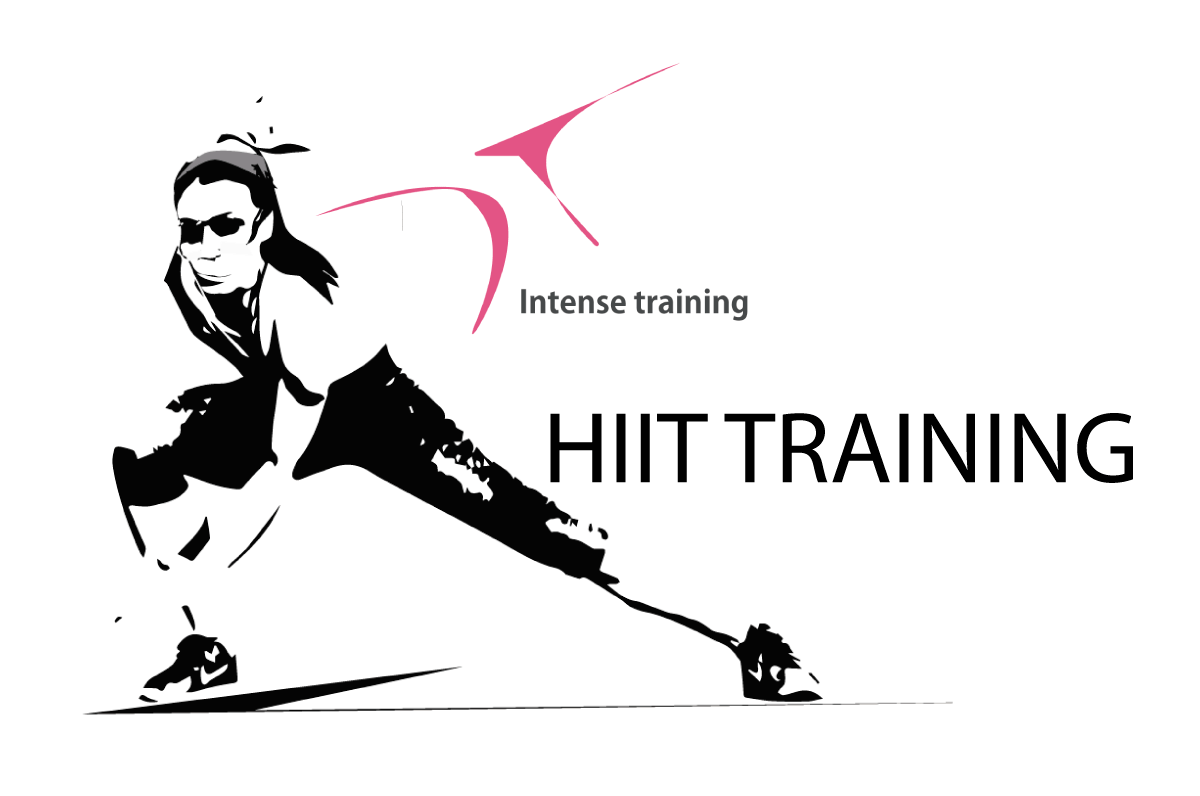 1.HIIT Training Cardio+Legs