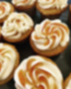 Butter Beer Cupcakes