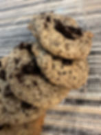 Cookies 'N Cream Cookies