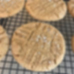Molasses Cookies
