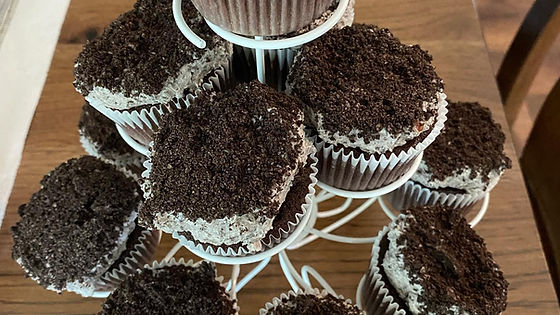 Oreo Cupcakes