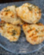 Cheddar Cheese Scones