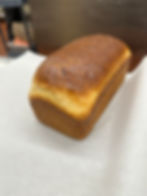 Brioche Bread Loaf