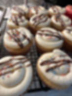 Banana Split Cupcakes