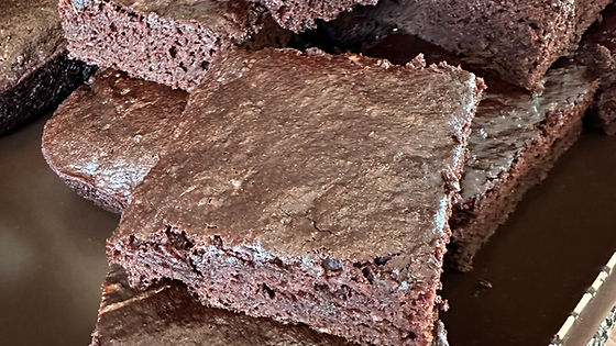 Zucchini Brownies