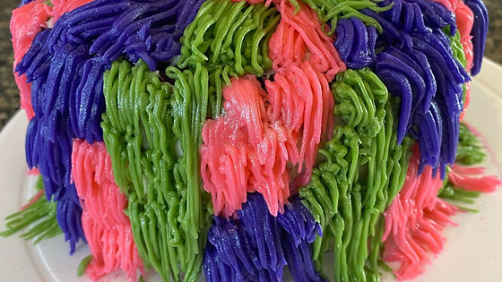 Shag Cake
