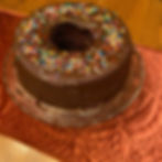 Chocolate Bundt Cake