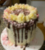 Chocolate Peppermint Cake