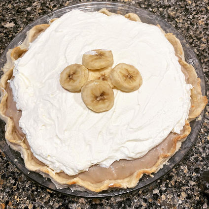 Banana Cream Pie!