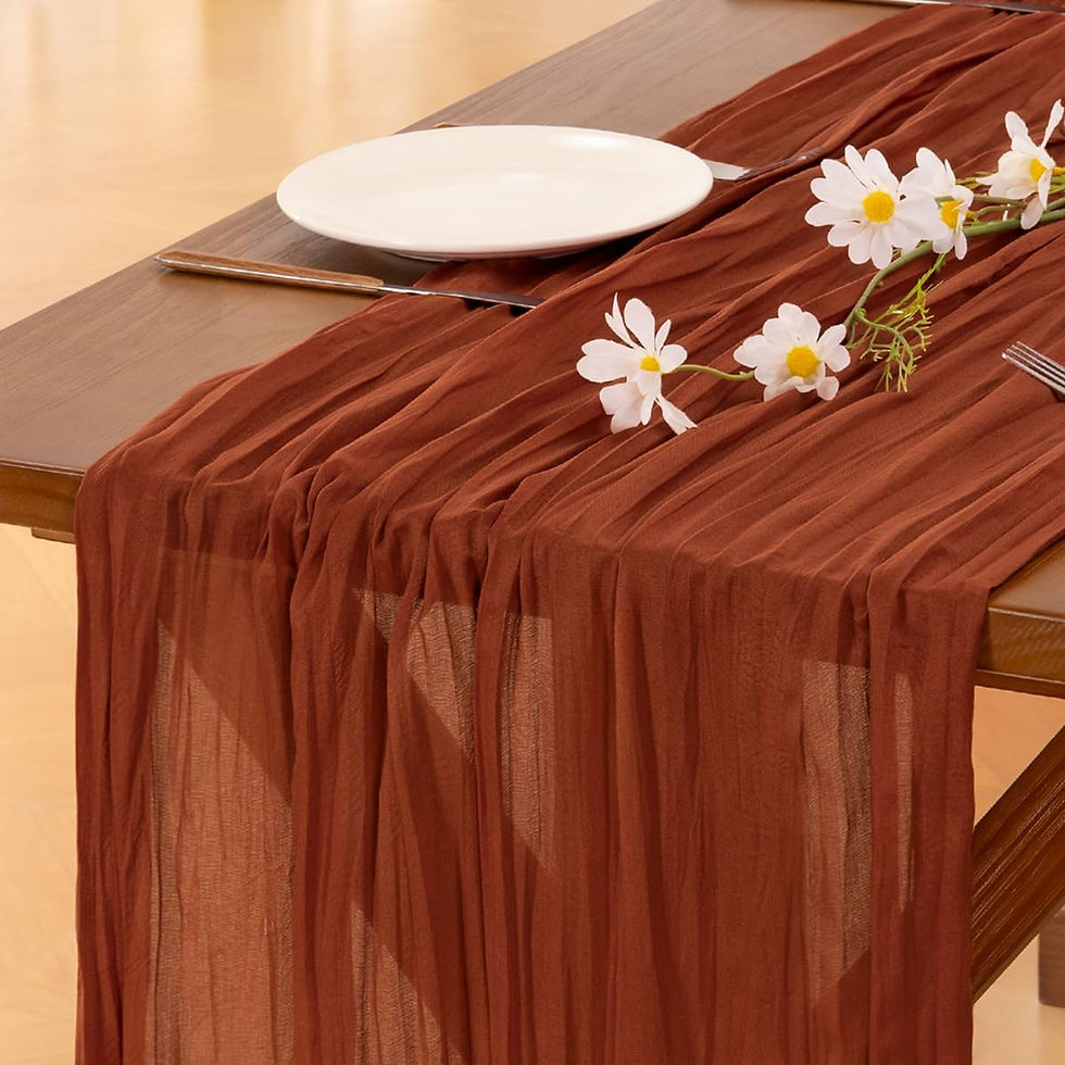 Affordable Thanksgiving Table Decor: Amazon Finds All Under $25