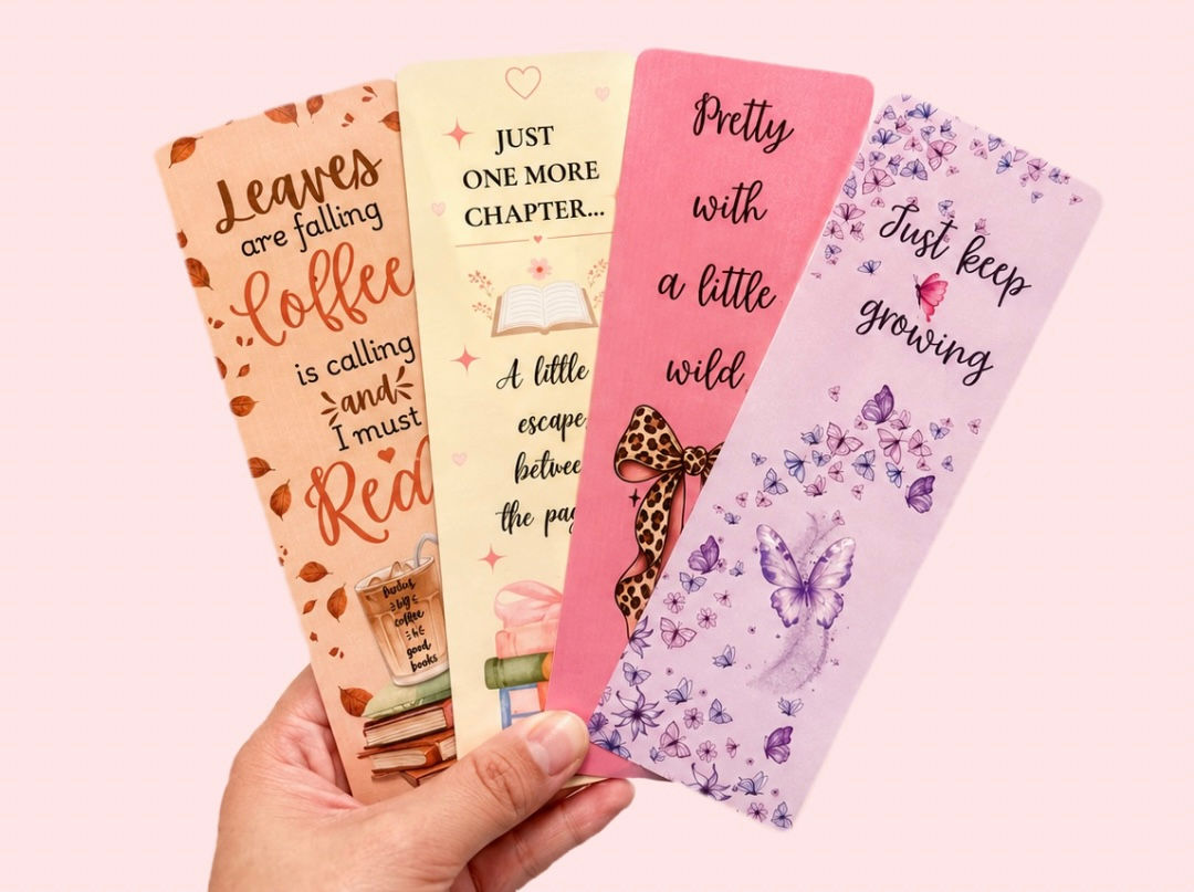 Bookmarks