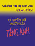 Chuyên Đề Ngữ Pháp Tiếng Anh