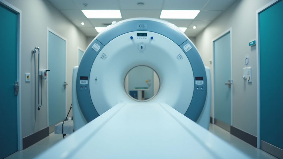 Advanced Diagnostic Imaging: What You Need to Know