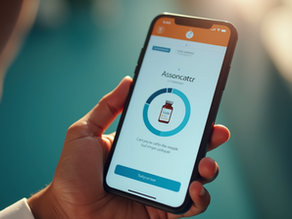 The Benefits of Digital Medication Support