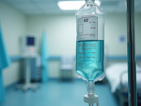 Restore Wellness with IV Health Treatments Sarasota