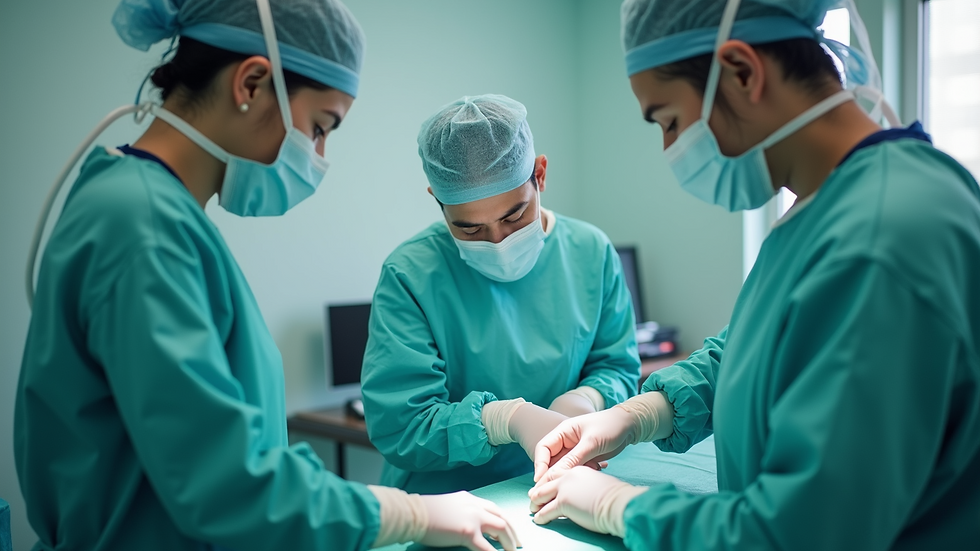 Why Vasectomy is a Smart Choice: Understanding the Advantages of Vasectomy