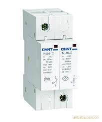 Supresor p/riel Pv 40KA 2 polos 500VDC