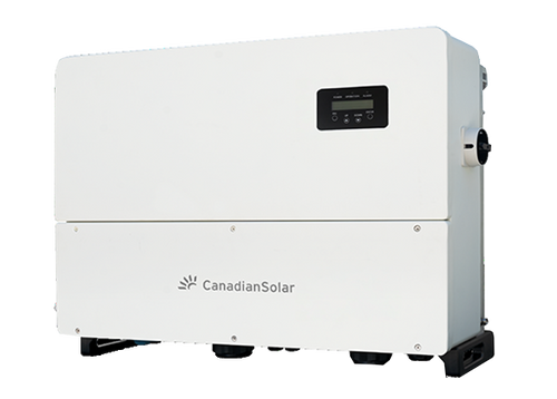 Inversor Canadian Solar 20k CSI-20K-T220GL02-E