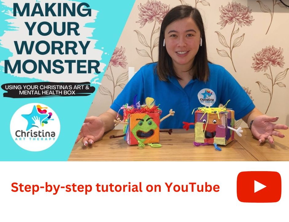 Thumbnail: Create Your Own Worry Monster