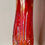 Thumbnail: Indiana Glass Heirloom Sunset Swung vase