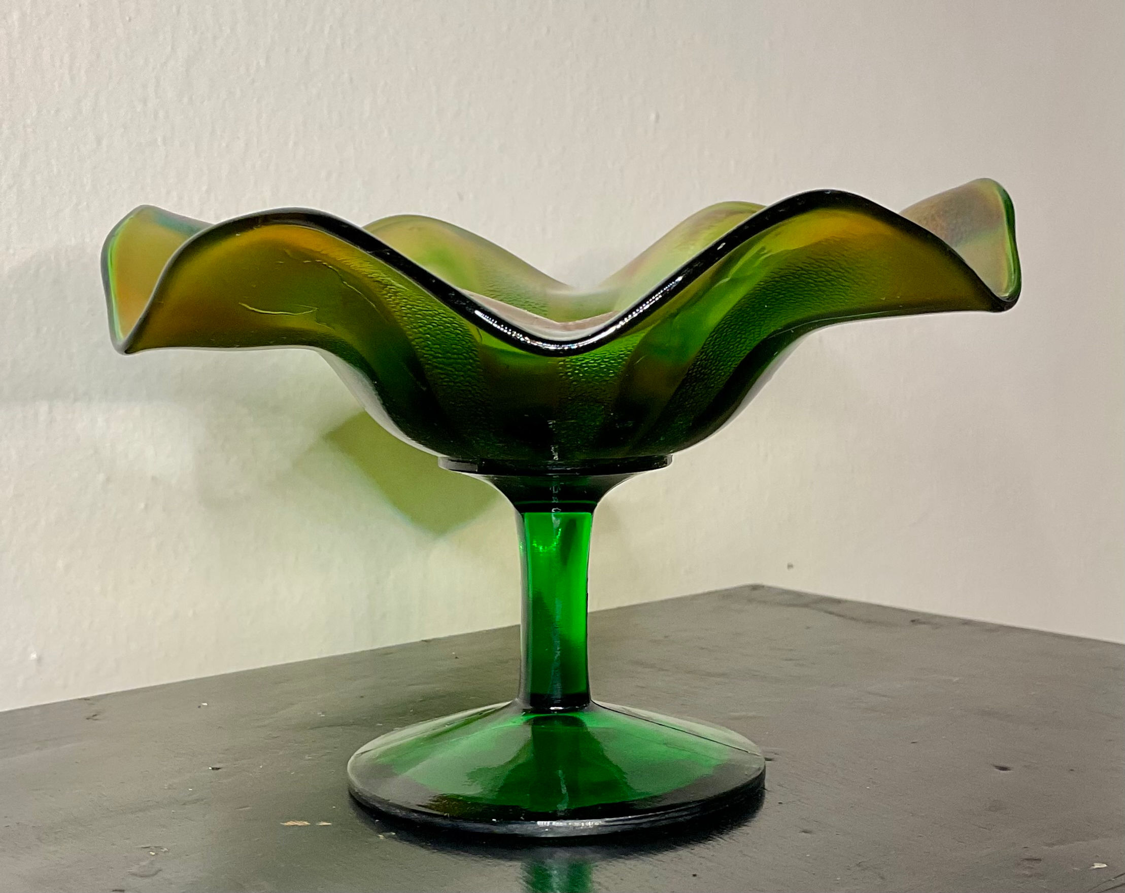 Fenton Compote/ Candy Dish