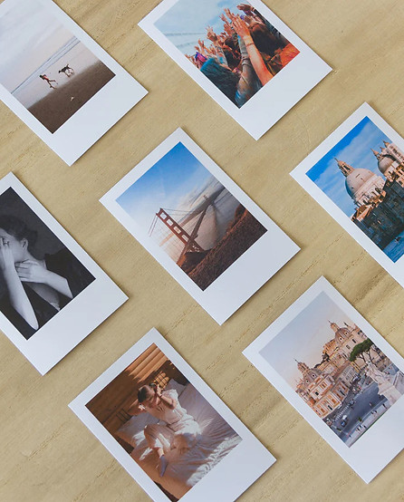 Foto Polaroid vari formati