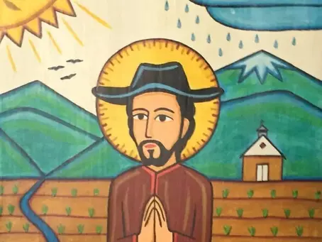 Día de San Isidro Labrador