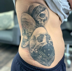 3 Skulls Tattoo from a different angle.JPEG