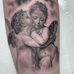 Two Cherubs