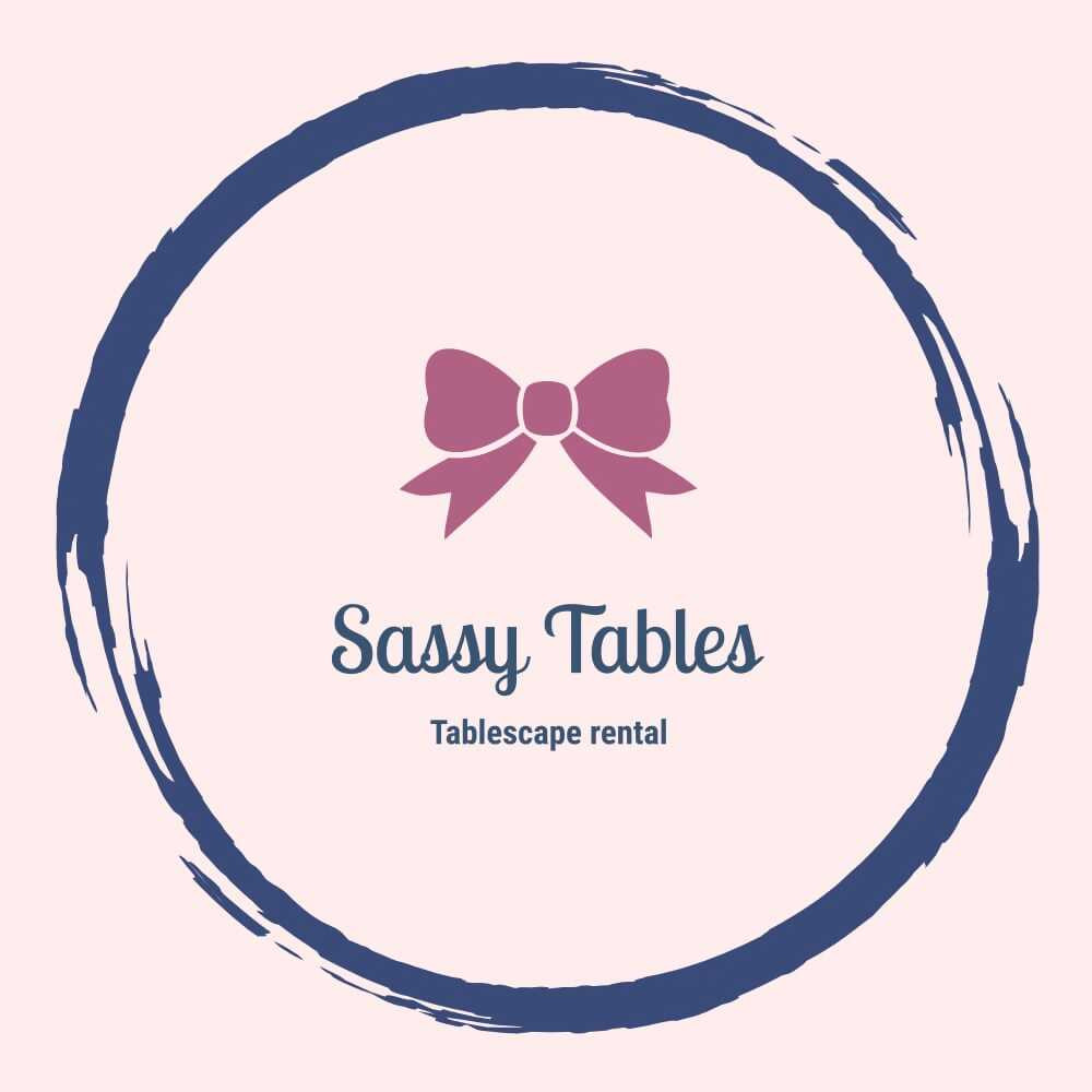 Tableware rentals Sassy Tables Newport, Bristol & Cardiff