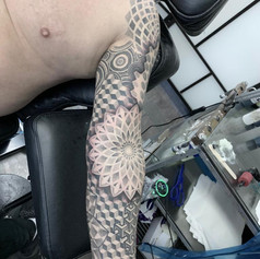 Tattoo Sleeve