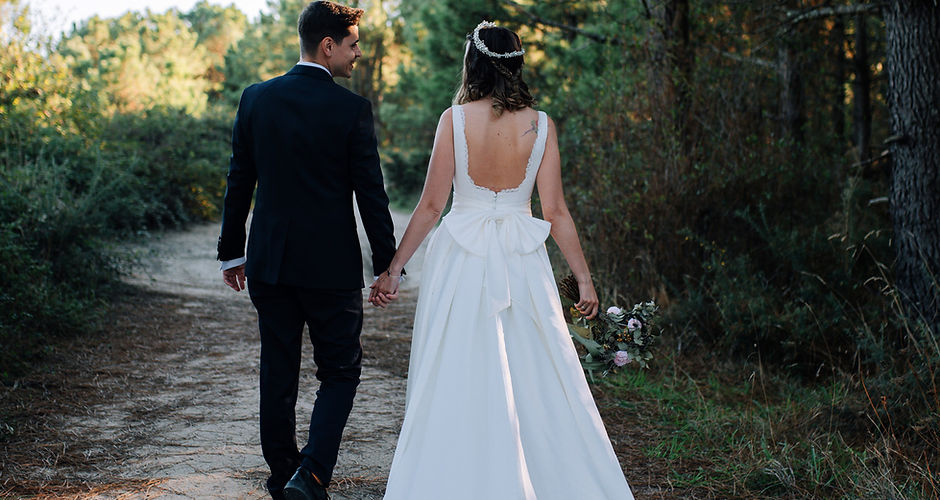 Woman about to get marries
