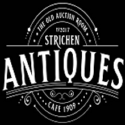 Strichen Antiques logo