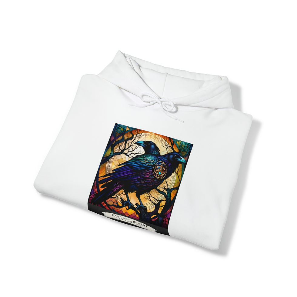 Thumbnail: Unisex Heavy Blend™ Hooded Sweatshirt