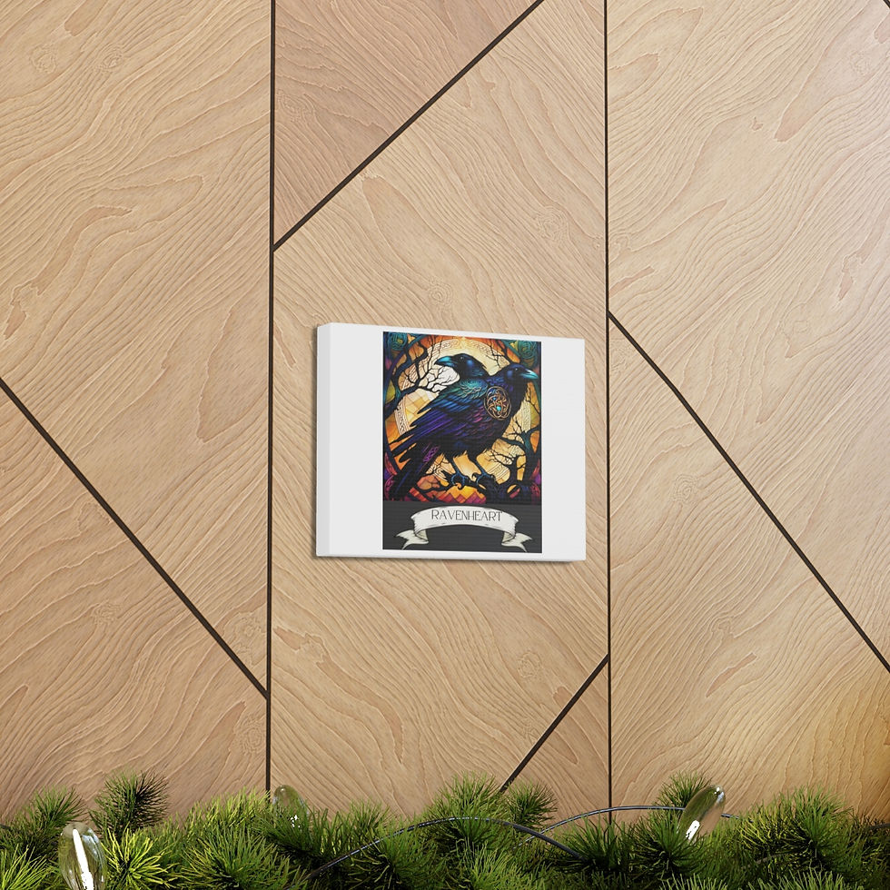 Thumbnail: Canvas Gallery Wraps