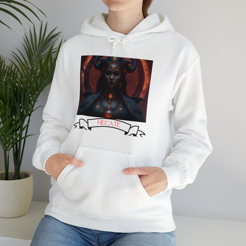 Thumbnail: Unisex Heavy Blend™ Hooded Sweatshirt